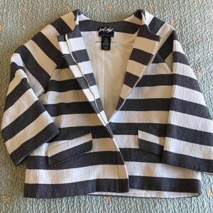 Lord and Taylor cotton jacket